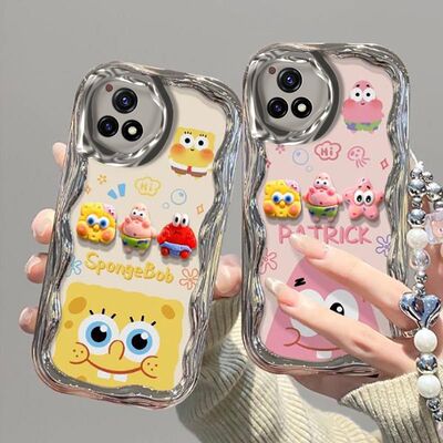 电镀奶油纹vivoy52s手机