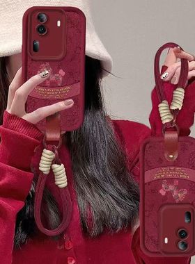 oppo reno11手机壳PJH110卡通软硅胶opreno11pro保护套5g镜头全包防摔PJJ110个性创意opopreno11por网红女款