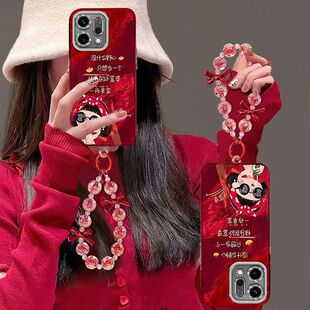 oppo reno14手机壳PLA110新年款opreno14pro保护套5g全包边防摔PKZ110个性创意0pp0reno14卡通reno14por女潮