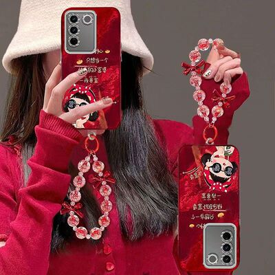 vivo s16pro手机壳新年款V2245A软硅胶vlvo维沃s16e保护套5g全包边防摔V2239A个性创意viv0s16卡通V2244A女潮