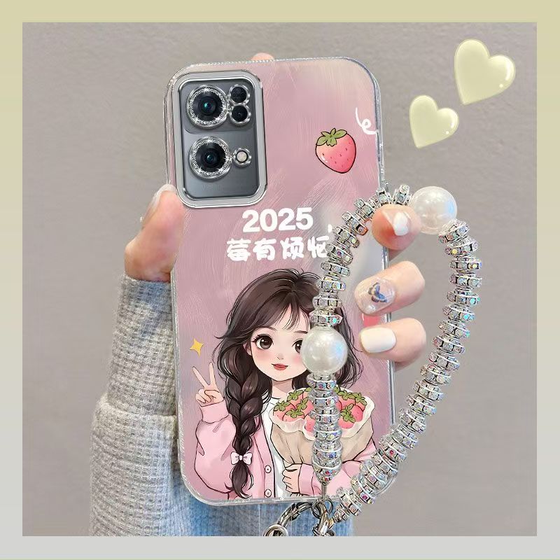 红米note12turbo手机壳redminote12软硅胶nt12pro+保护套5g镜头全包防摔n0te12pro可爱note12个性创意女新款