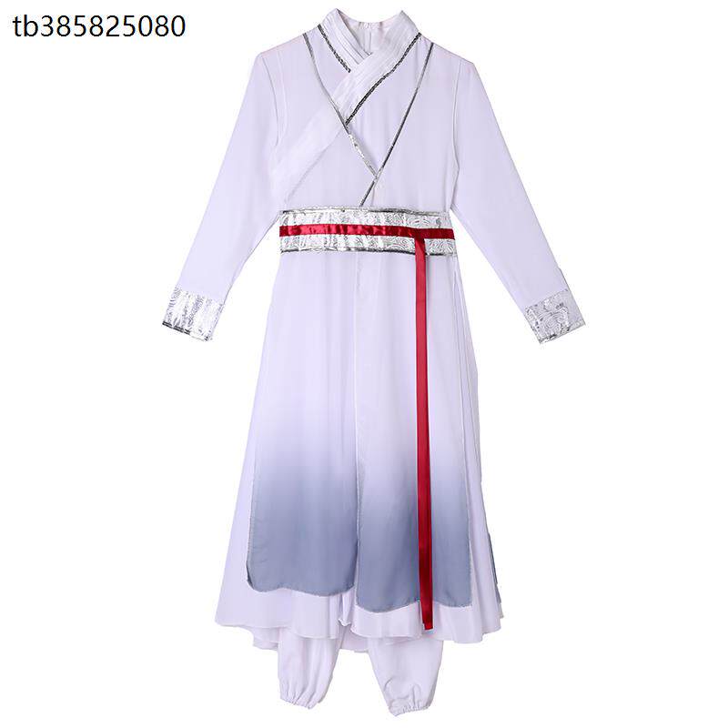 儿童国学汉服壮志少年行