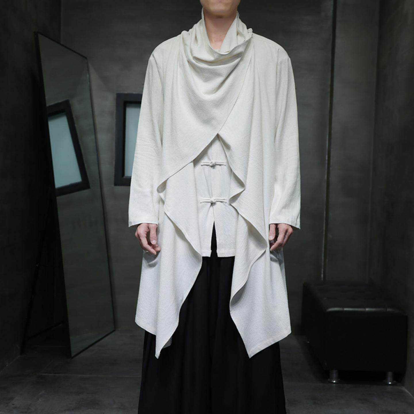 2024春夏季新款中国风亚麻汉服