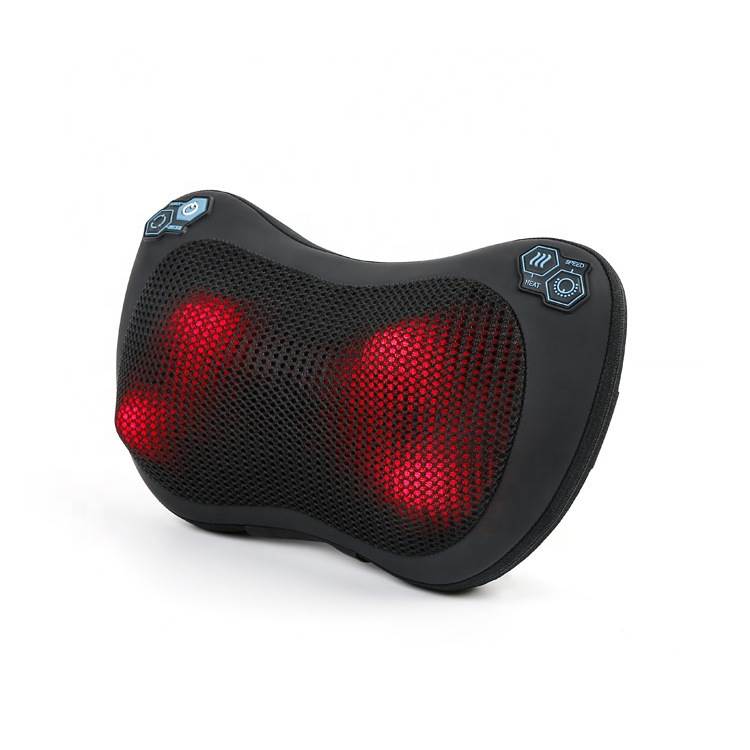 Neck massager shoulder neck waist back massager颈部按摩器