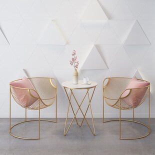 Small coffee table living room round side table sofa corner