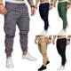 sweat casual pants mens tracksuit men trousers for