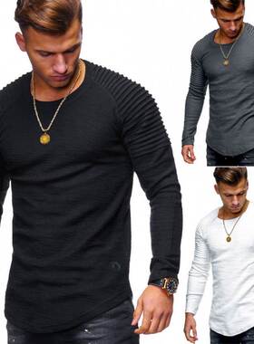 winter long sleeve t shirt men t shirts for men 2022 casual