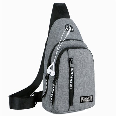 For Men Gift SlingBag Sling Bag Backpack 2021 Chest Bags
