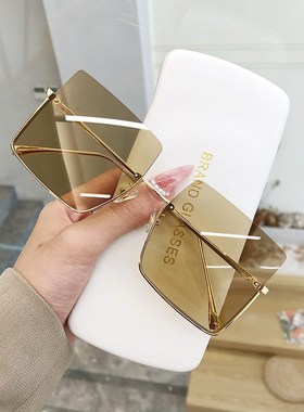 太阳镜女Lazada New Style Ladies sunglasses For Women Glasses