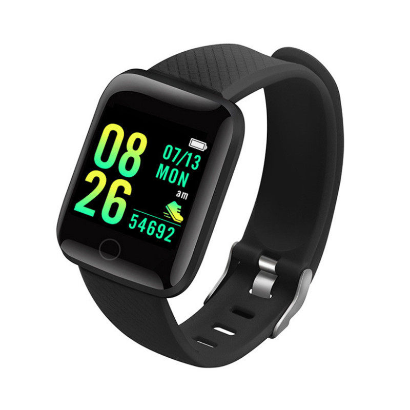 Intelligent Bluetooth sports bracelet electronic monitoring