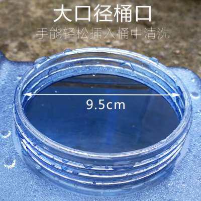 水桶车载储水带龙头大容量家用矿泉水桶蓄水桶T大水桶纯净水箱