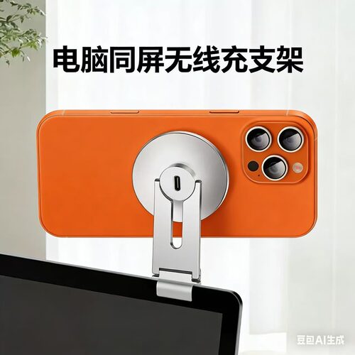 Mac扩展gsafe磁吸旋转平