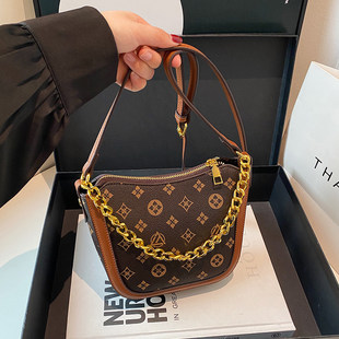 CITEX LV官方旗舰店老花小包包女2025新款今年流行超火爆款高级感