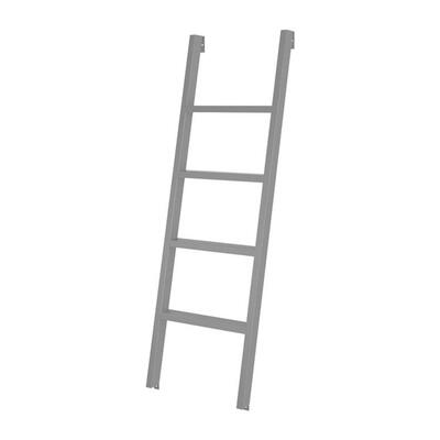 定制上下床承重铁架五金配件床架支撑框架承重铁通子母床承重铁架