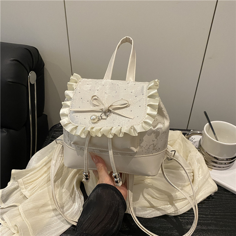 韩版时尚少女风手提小包