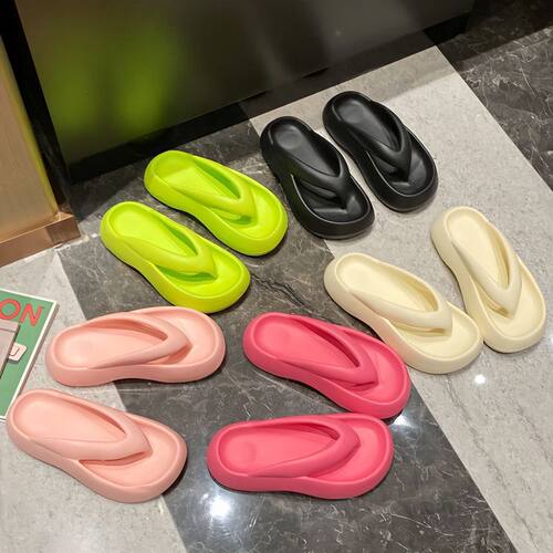 2026shoewomenEVA厚底人