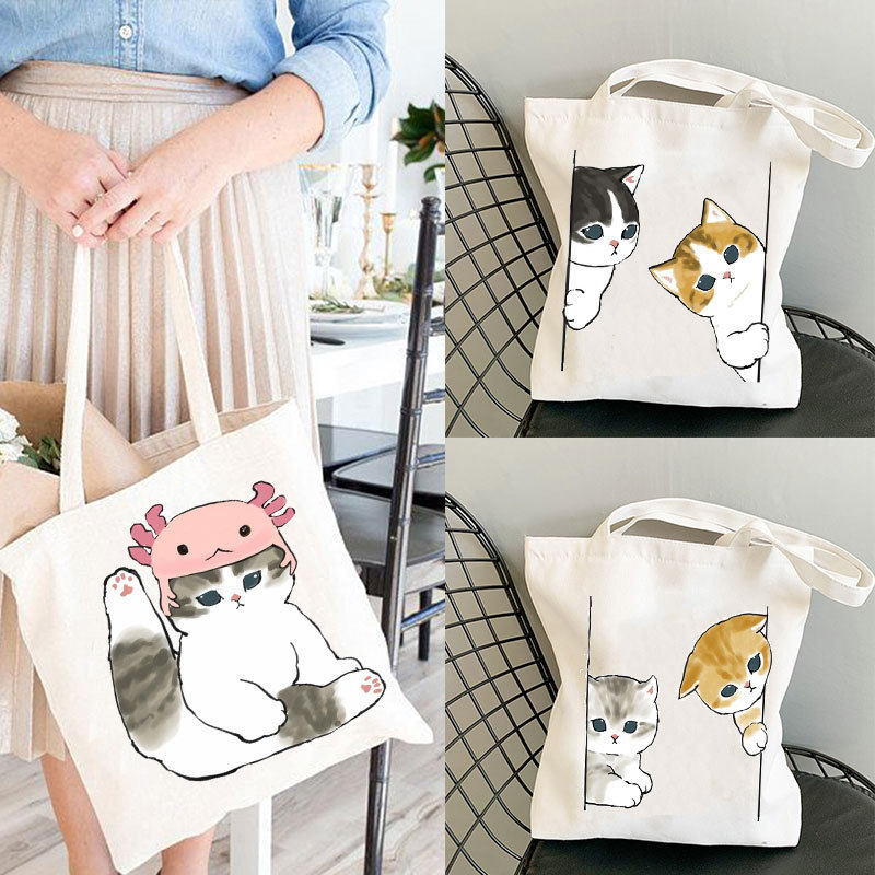 CuteCat可爱卡通猫印花