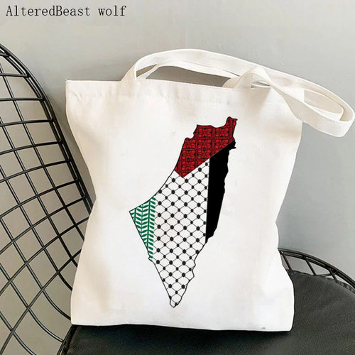 PalestineCNam印花帆布