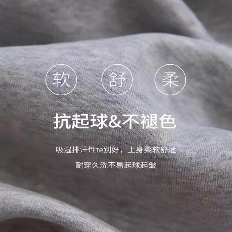 灰色卫衣外套女春秋开衫秋季2026新款秋冬加绒连帽上衣加绒加厚