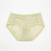 奥丽侬蕾丝内裤 8772 OW8771 女OK3772性感透气大码 中腰平角裤