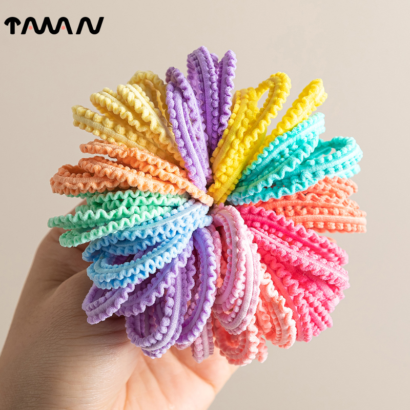 发圈高弹力日韩甜美不伤发发饰