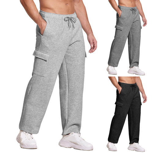 menclothes冬季加绒加厚