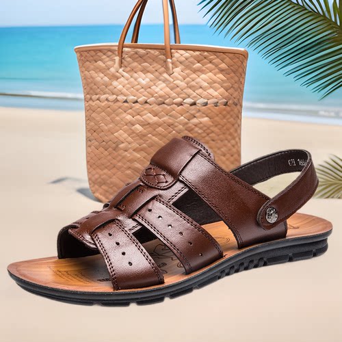 shoesformen夏季新款凉