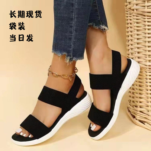 shoeswomen休闲凉鞋女款