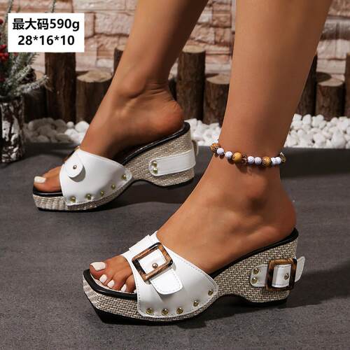 shoeswomen跨境外贸大码