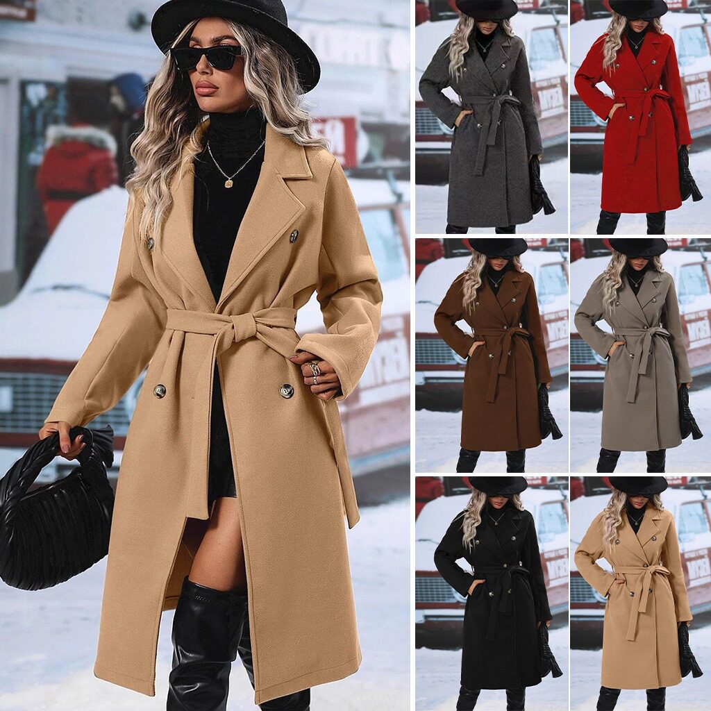 womenclothes秋冬季外贸