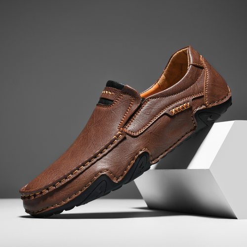 shoesformen镂空手工缝