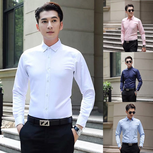 menclothes青年韩版潮修
