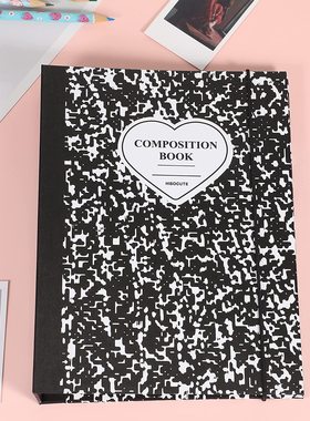 Kpop Photocard Binder A5 Album 6 Ring Card Protectors holder