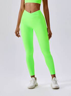 透气蜜桃提臀健身裤Breathable Peach Hip Lifting Fitness Pants