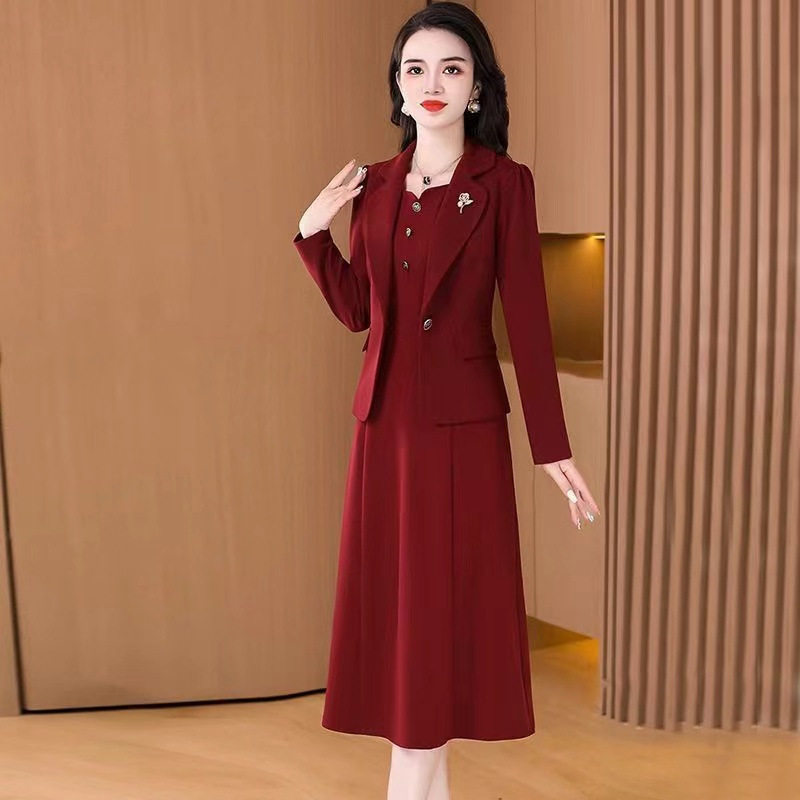 womenclothes秋冬季婚宴