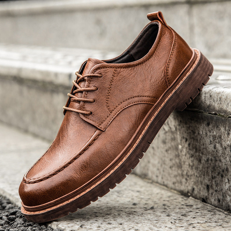 shoesformen跨境男鞋冬