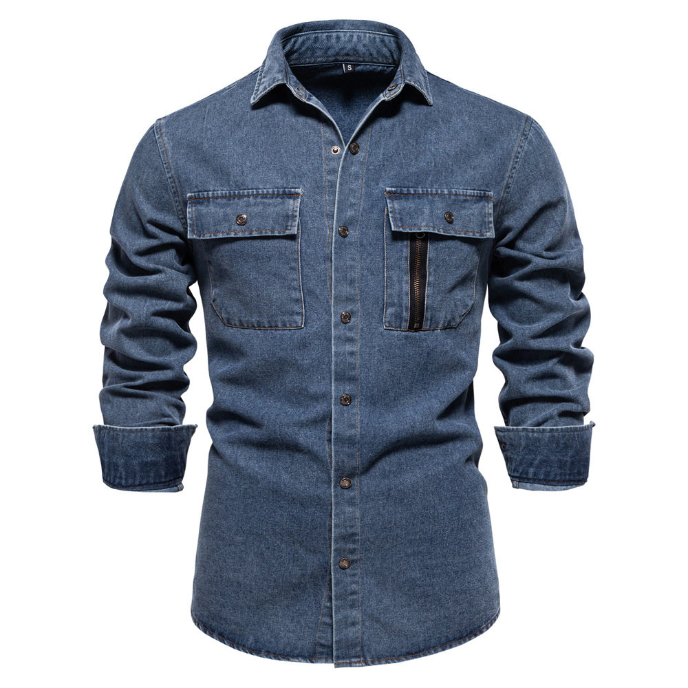menclothes秋季新款外贸