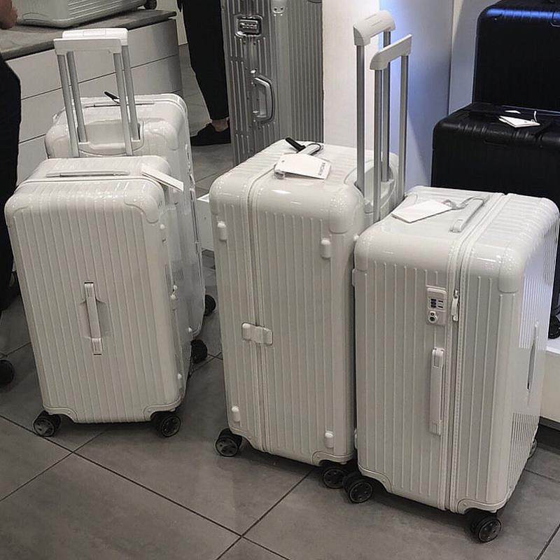 large 26/28/32/34/36 inch big suitcase luggage trolley bag
