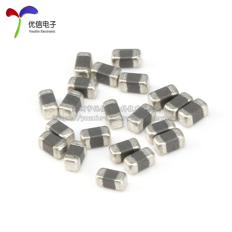 【优信电子】0603贴片电感 1UH 10% EBLS1608-1R0K (50只)