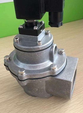 电磁脉冲阀 脉冲电磁阀 MD140S/125布袋式除尘直角电磁阀1.5寸