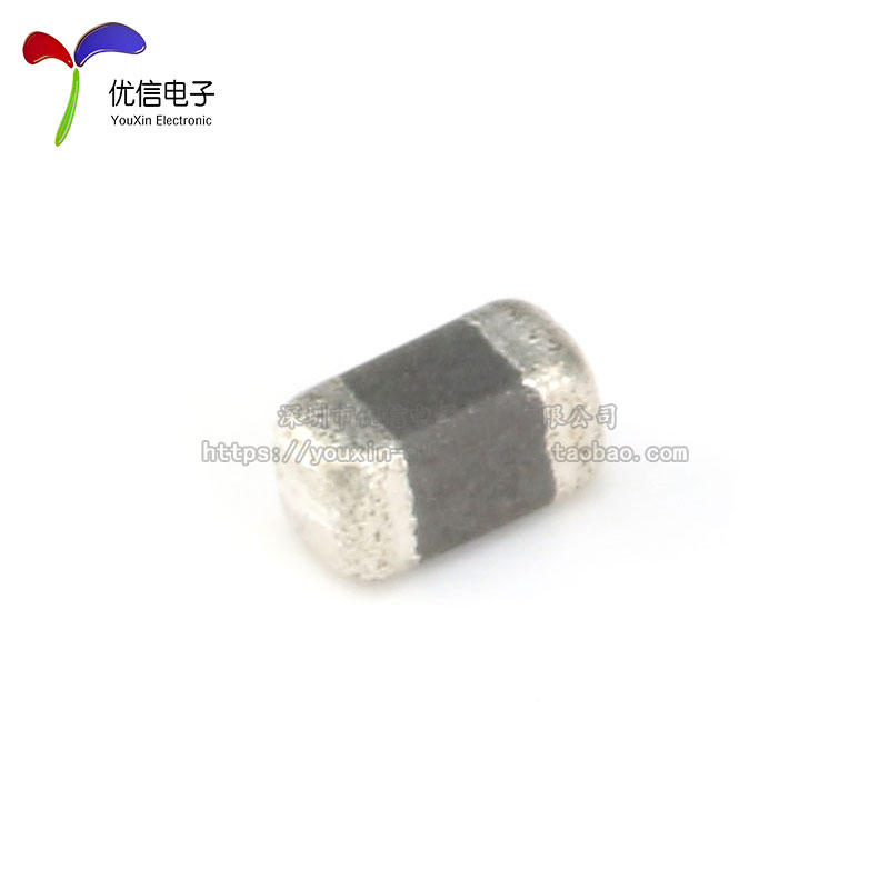 0603贴片电感 4.7UH 10% EBLS1608-4R7K (50只)