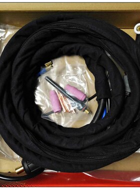 佳士WP-18水冷氩弧焊枪 配佳士WSME-315和WSE-315P氩弧焊机通用