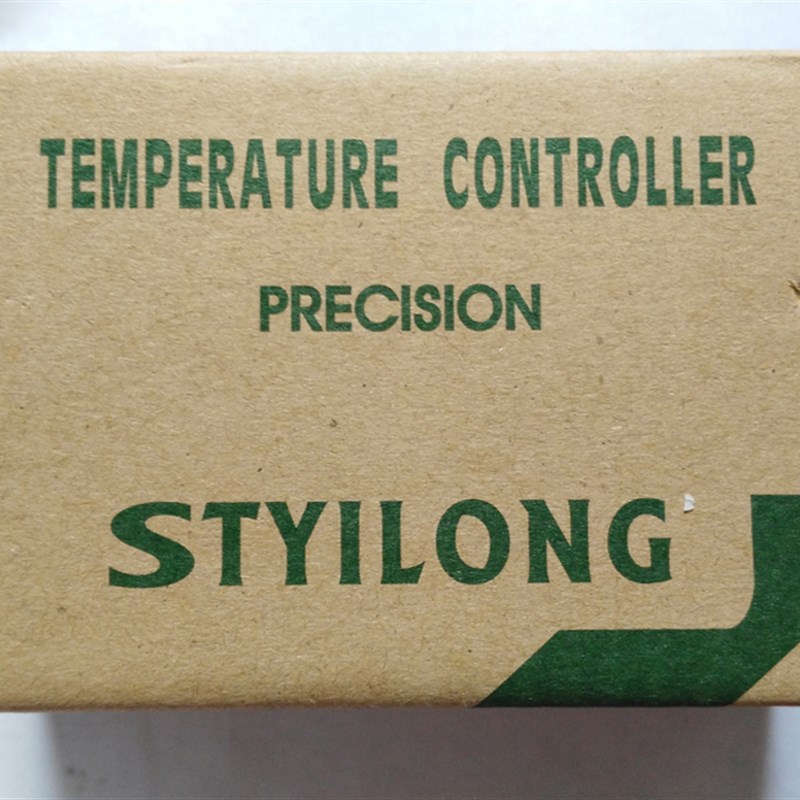 温控器YL-6B数显烤箱烘箱 智能程序K型pid温控表 E型 电流输出