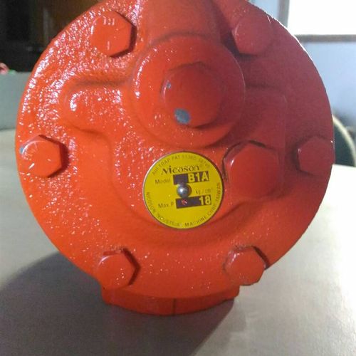 台湾你可省尼克森NICOSON空气疏水阀B1A 1/2 3/4 1倒桶式