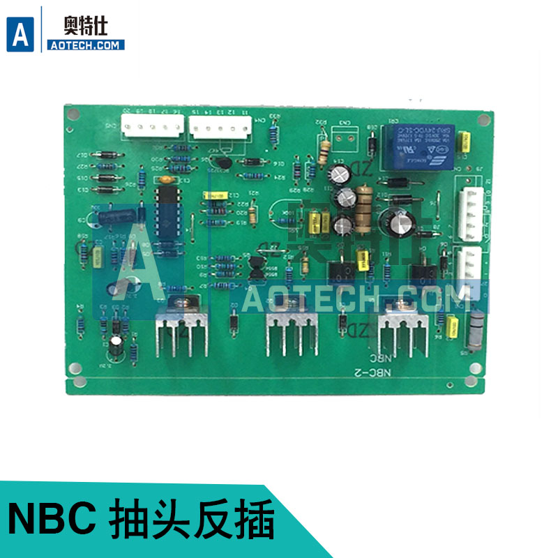 NBC气体保护焊机通用型主板/抽头式二氧化碳焊机控制板焊机线路板
