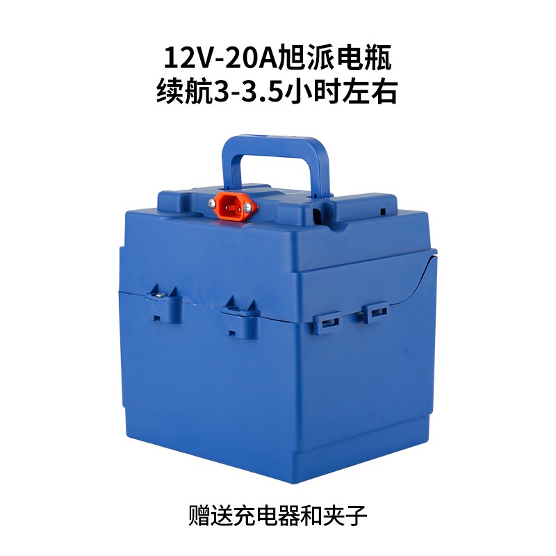 直流潜水泵充电水泵电池12V24V48V60V电瓶车农用浇菜小型抽水机