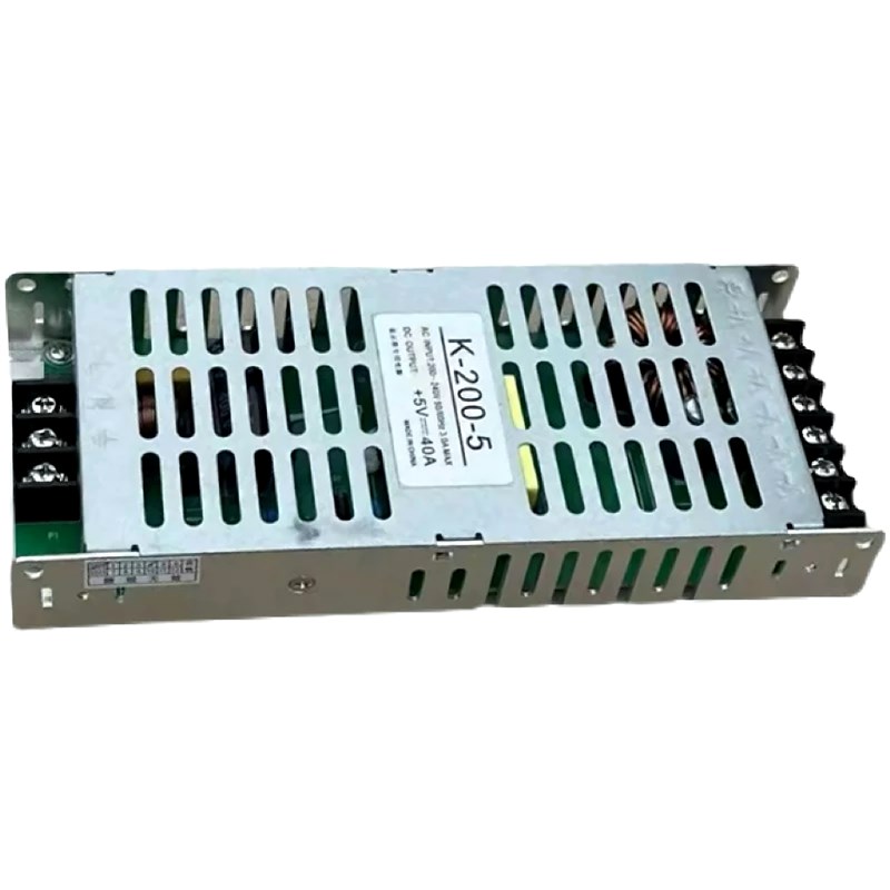 Led显示d屏开关电源5V40A200W超薄变压器广东发货24小时极速发货