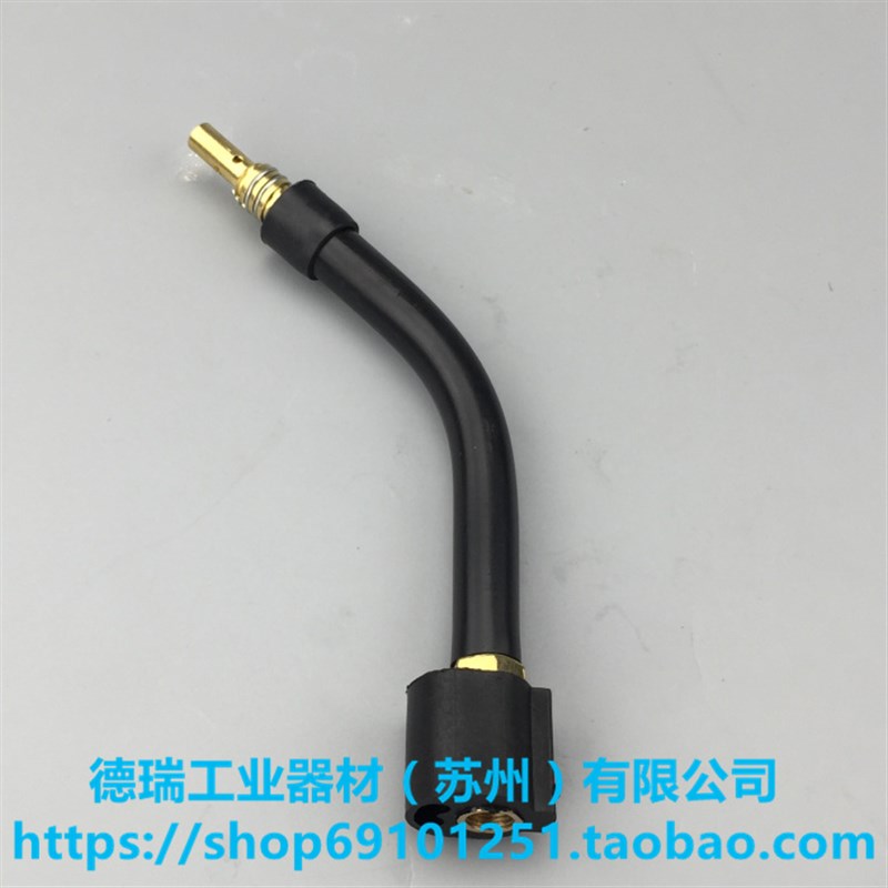 瑞凌nbc200佳士mig270 250气保焊机二保焊枪把配件导电嘴保护套咀