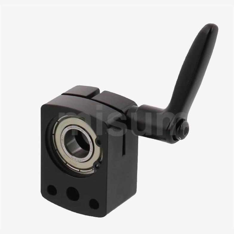 小型位置显示器用夹板DPNKB8 DPNKB10 DPNKB12 LKF51-D8带座轴承