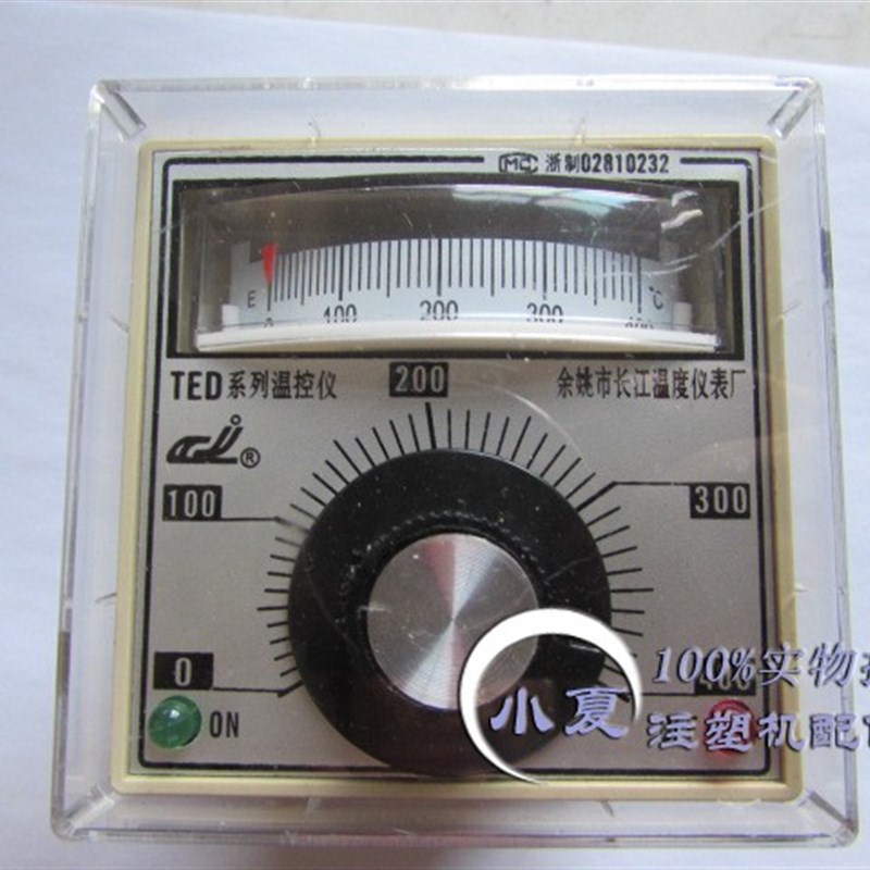 注塑机TED2001E K0-400度烘箱烤箱温控表电饼铛温控仪温度控制器